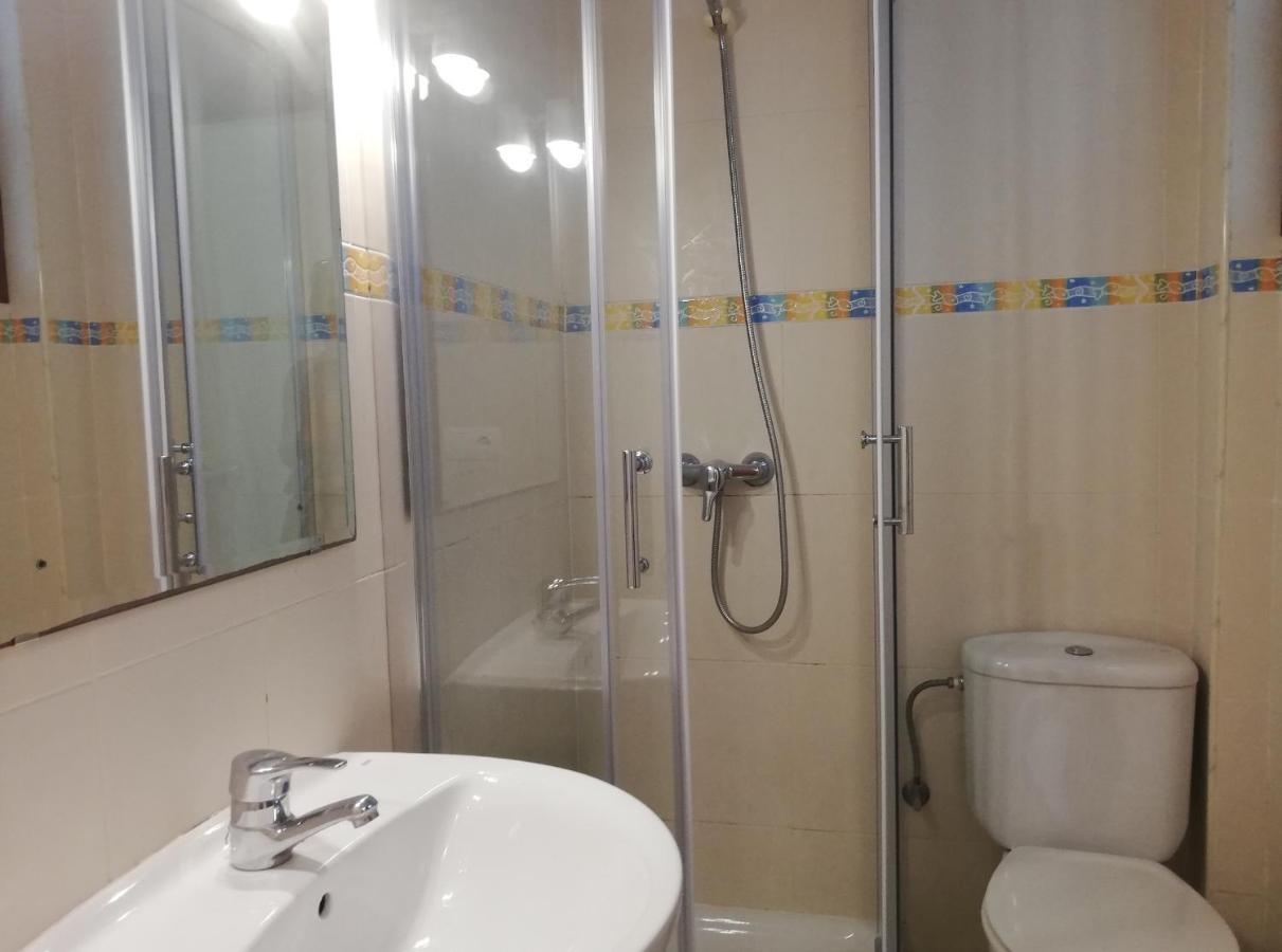 Apartamentos Colon 萨洛 外观 照片