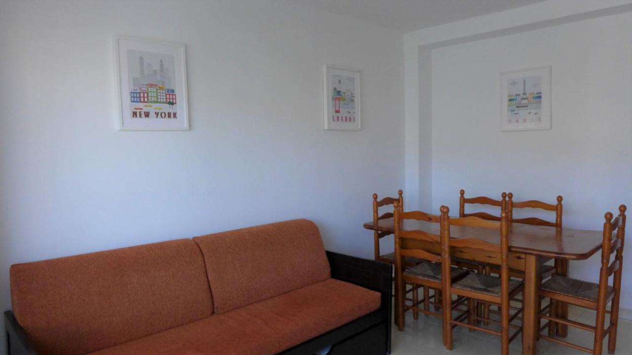 Apartamentos Colon 萨洛 外观 照片