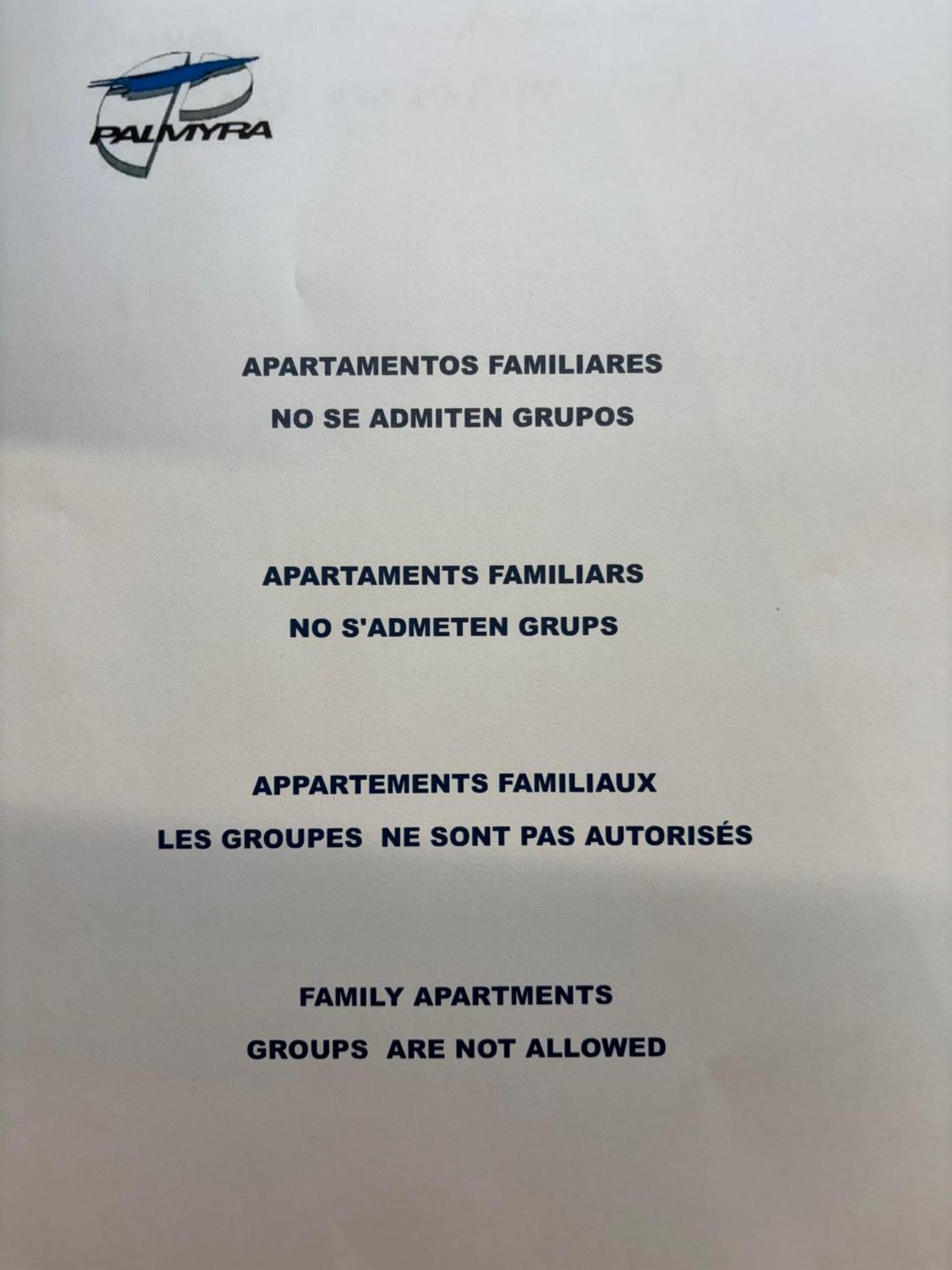 Apartamentos Colon 萨洛 外观 照片