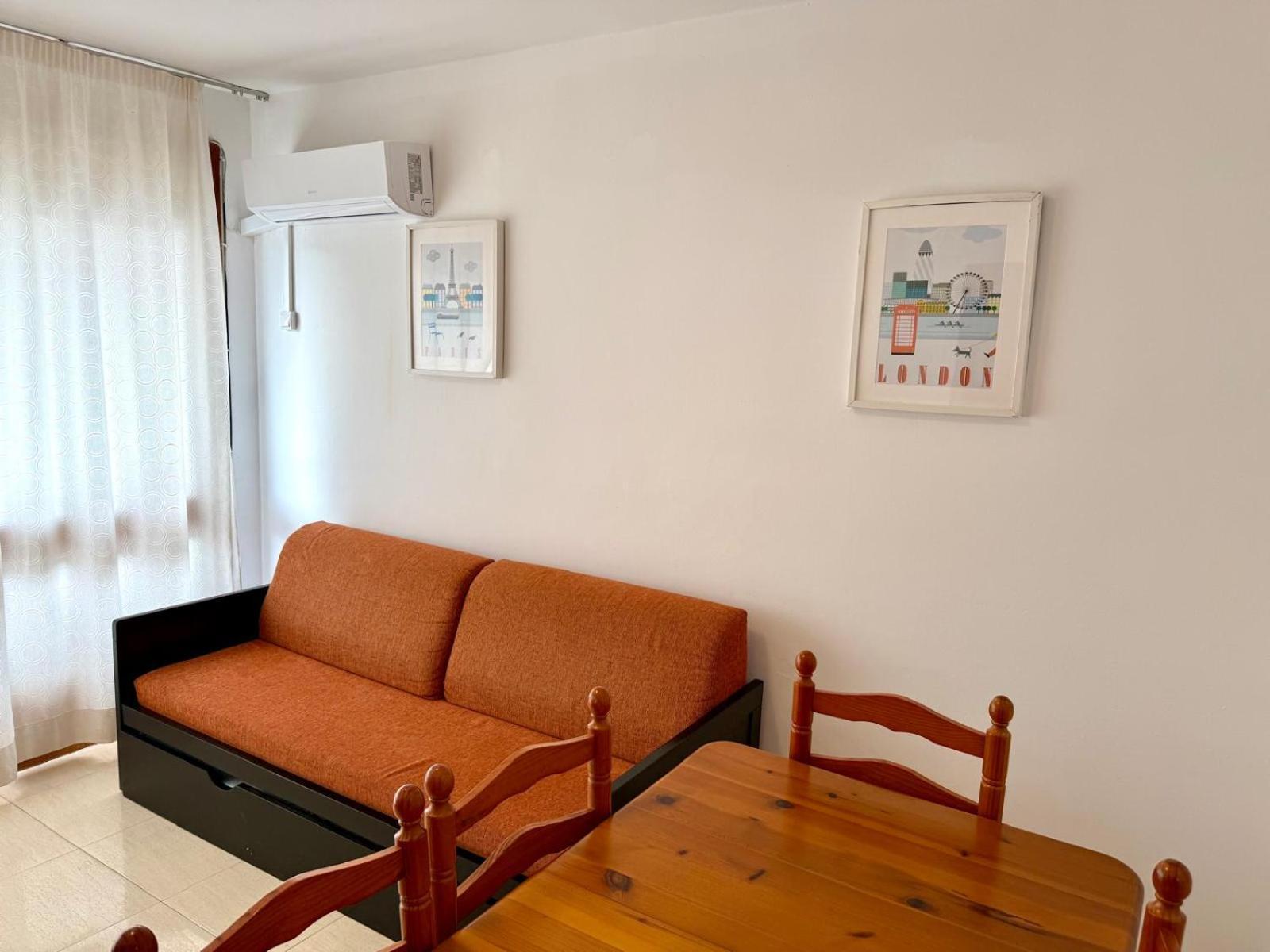 Apartamentos Colon 萨洛 外观 照片
