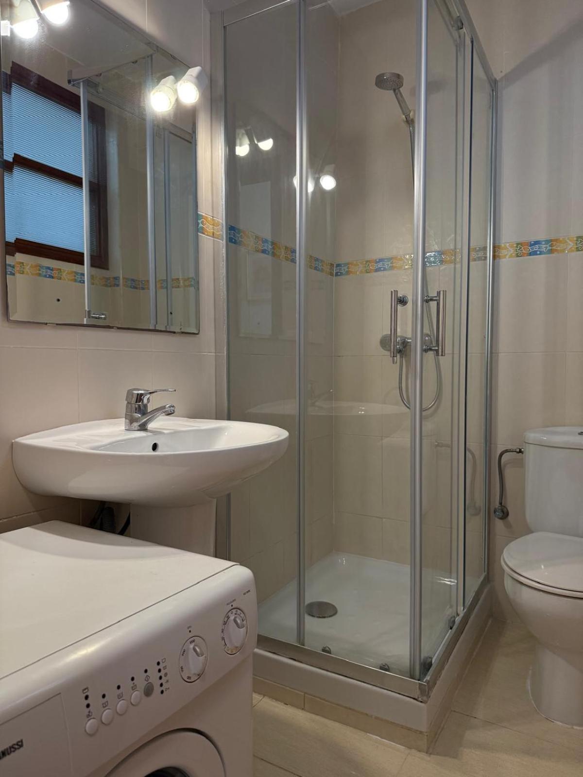 Apartamentos Colon 萨洛 外观 照片